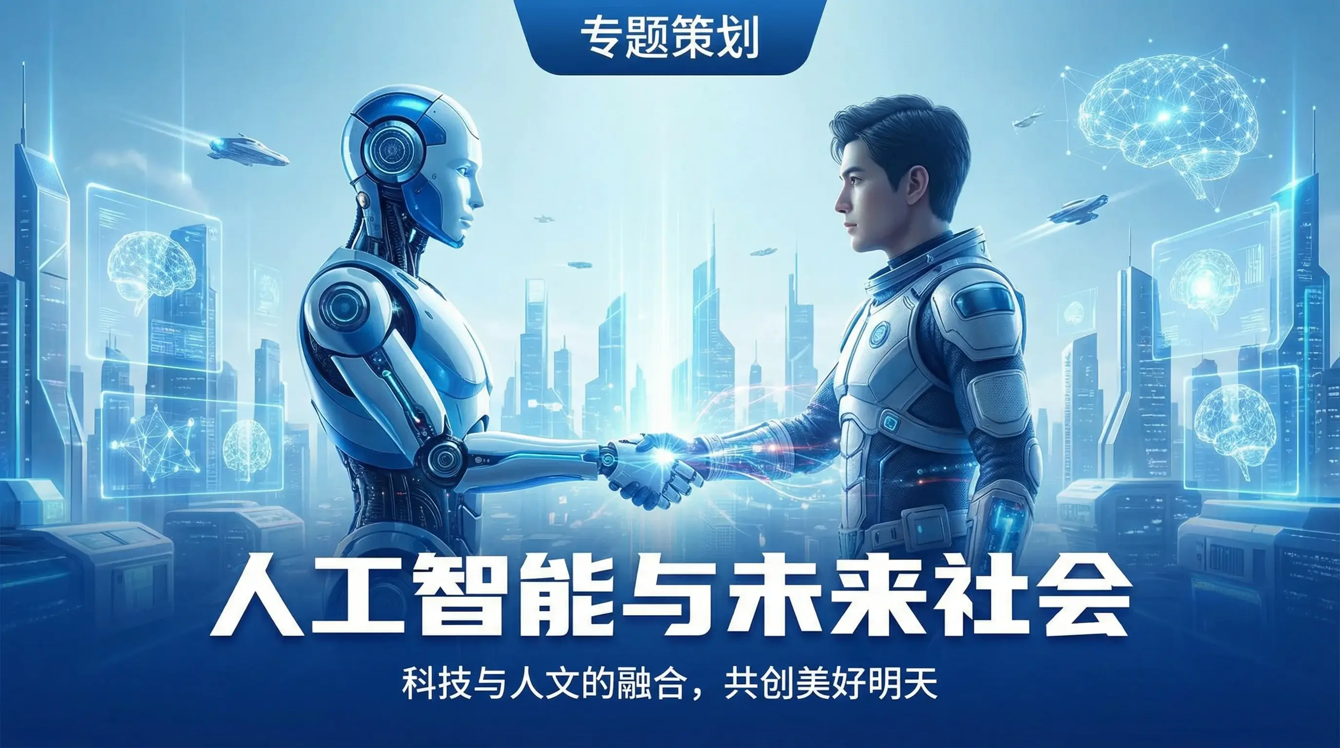 人工智能与未来社会专题 - 北京凤楼 深度报道